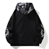 Men's Contrast Stitch Jacket