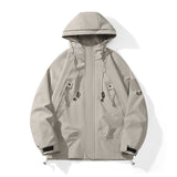 Outdoor Windproof Single-layer Jacket, Waterproof For Outdoor Use