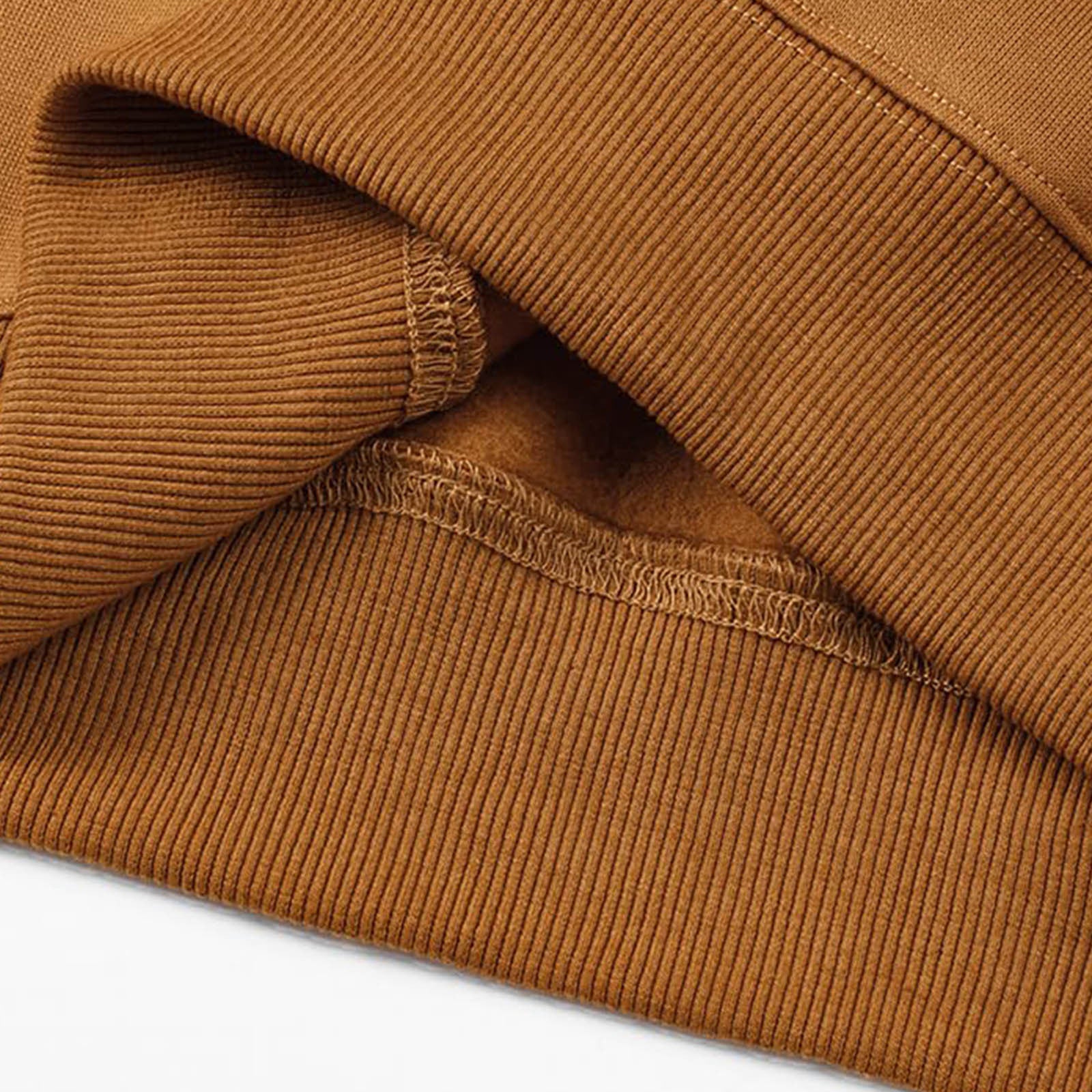 Men's Casual Color-blocked Long-sleeve Hoodie