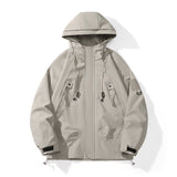 Outdoor Windproof Single-layer Jacket, Waterproof For Outdoor Use