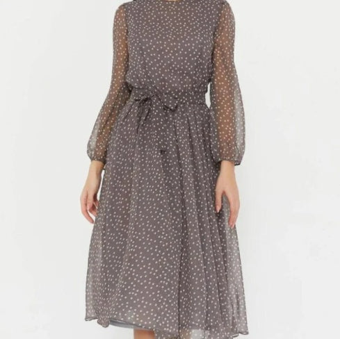 French Vintage Dress