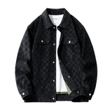 A Stylish Versatile, And Understatedly Luxurious Men's Business Jacket