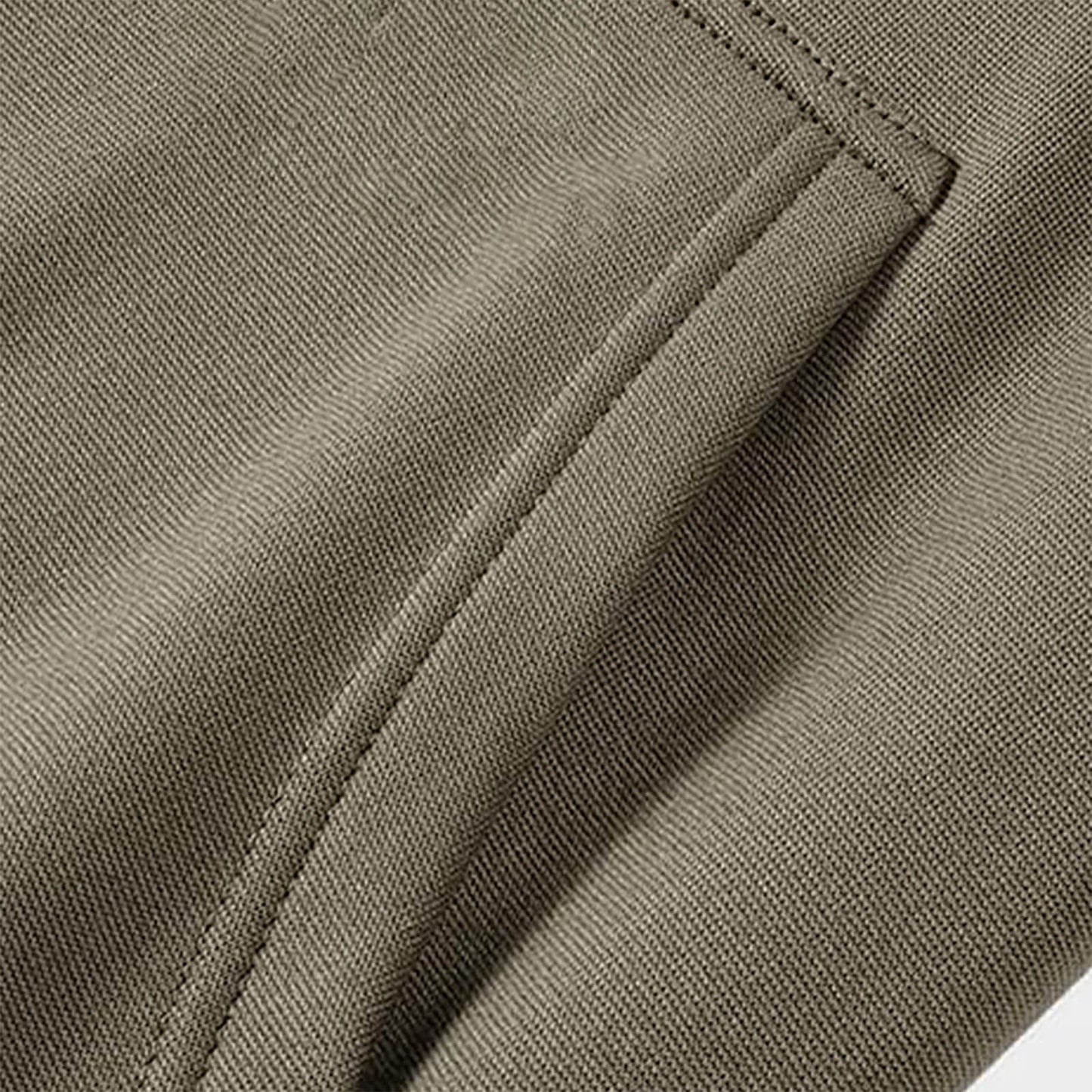 Men's Casual Color-blocked Long-sleeve Hoodie