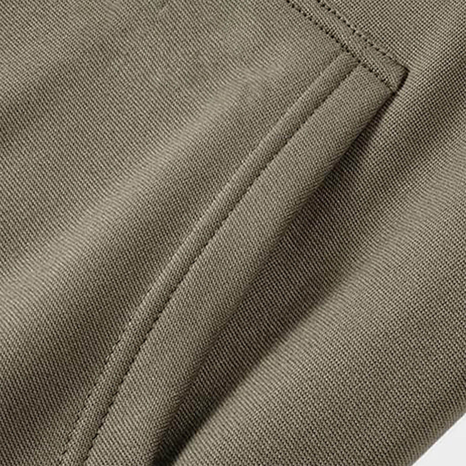 Men's Casual Color-blocked Long-sleeve Hoodie