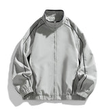 Spring And Autumn New Outdoor Leisure Windproof Coat Loose