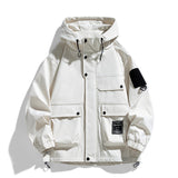 Straight Hem Design For Spring And Autumn Jackets