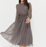 French Vintage Dress