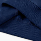 Men's Casual Color-blocked Long-sleeve Hoodie