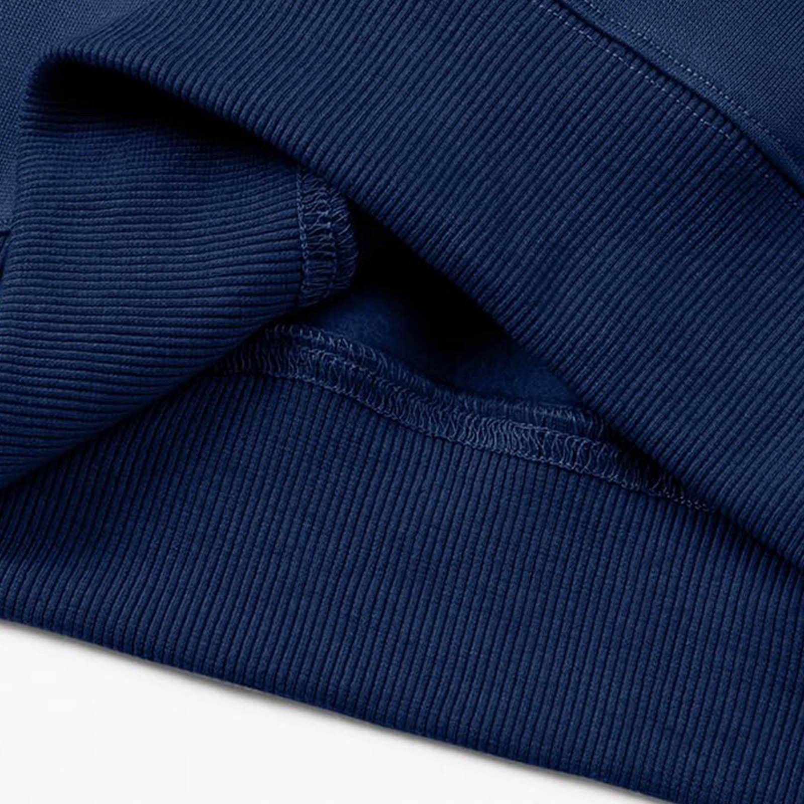 Men's Casual Color-blocked Long-sleeve Hoodie