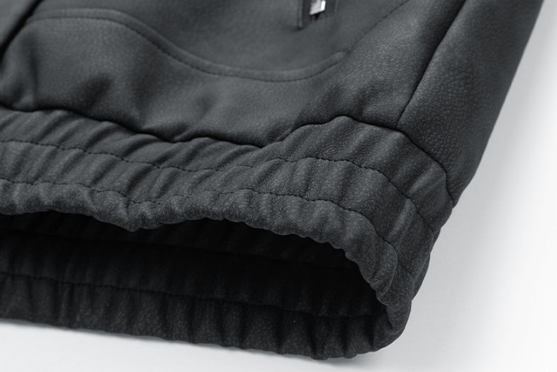 Half Zipper Pullover Men's Spring And Autumn New Hooded Fir Sweater