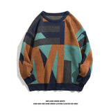 Loose Couple Lazy Style Sweater