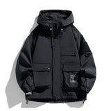 Straight Hem Design For Spring And Autumn Jackets