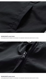 Half Zipper Pullover Men's Spring And Autumn New Hooded Fir Sweater