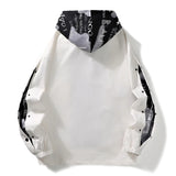 Men's Contrast Stitch Jacket