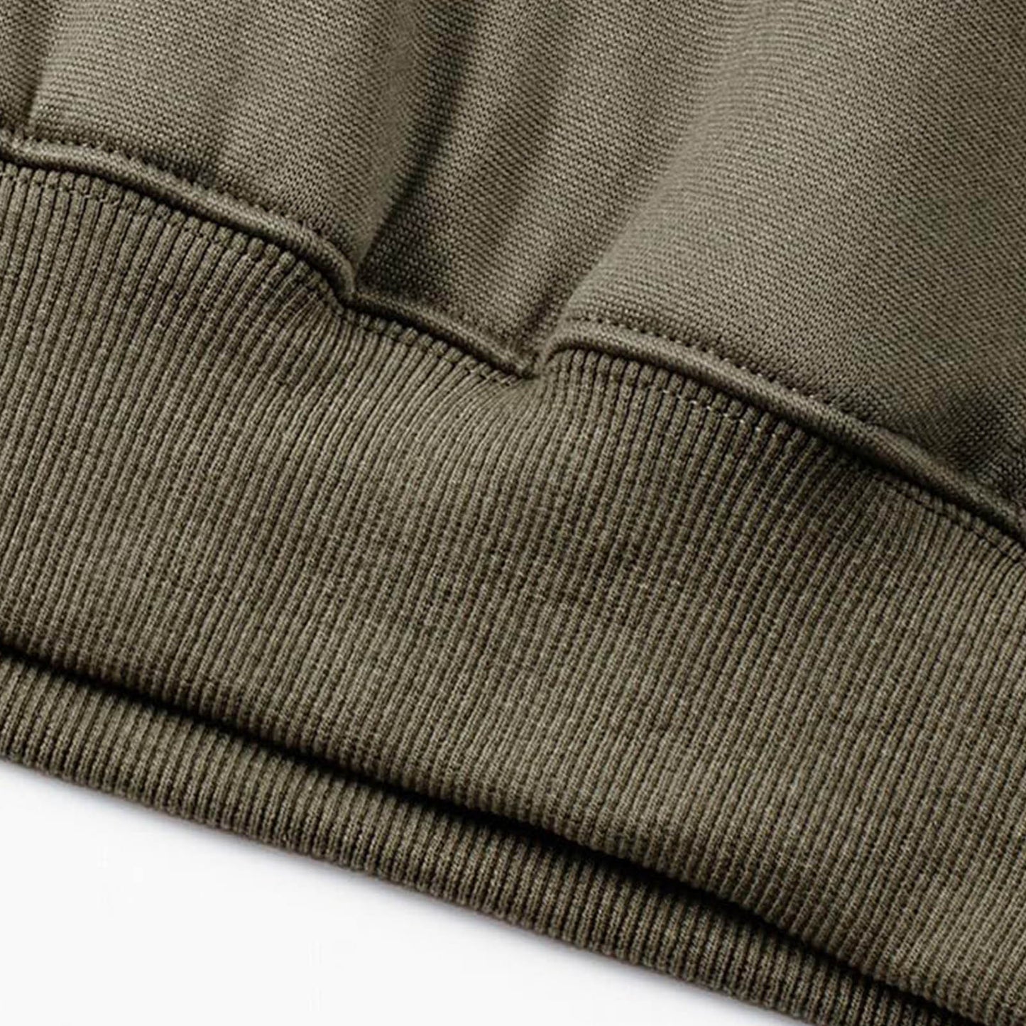 Men's Casual Color-blocked Long-sleeve Hoodie