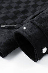 A Stylish Versatile, And Understatedly Luxurious Men's Business Jacket