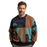 Loose Couple Lazy Style Sweater