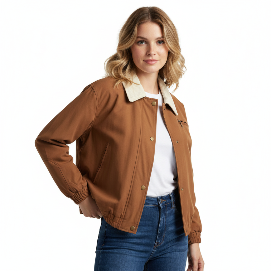 Women's Puffer Jacket