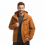 Outdoor Windproof Single-layer Jacket, Waterproof For Outdoor Use
