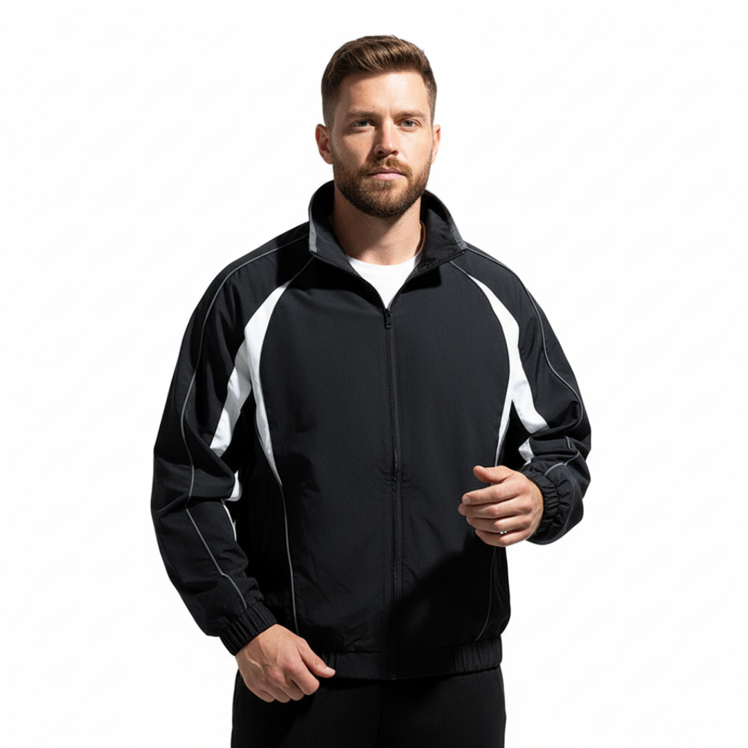 Spring And Autumn New Outdoor Leisure Windproof Coat Loose