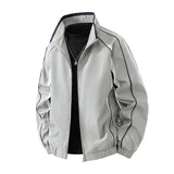 Spring And Autumn New Outdoor Leisure Windproof Coat Loose