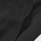 Men's Casual Color-blocked Long-sleeve Hoodie