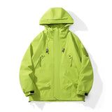 Outdoor Windproof Single-layer Jacket, Waterproof For Outdoor Use