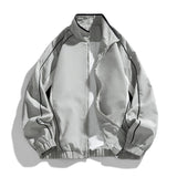 Spring And Autumn New Outdoor Leisure Windproof Coat Loose