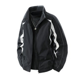 Spring And Autumn New Outdoor Leisure Windproof Coat Loose