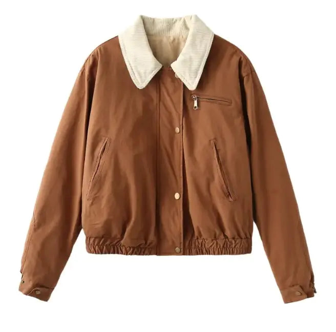 Women's Puffer Jacket