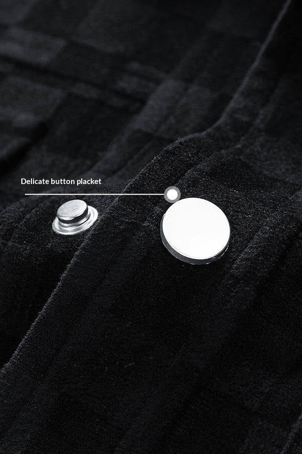 A Stylish Versatile, And Understatedly Luxurious Men's Business Jacket