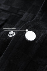 A Stylish Versatile, And Understatedly Luxurious Men's Business Jacket