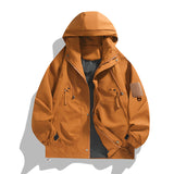 Outdoor Windproof Single-layer Jacket, Waterproof For Outdoor Use