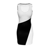 Eclipse Bodycon Dress